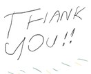 絵本に出てくるような、ゆる可愛い手書き文字書きます 【サムネイル、パッケージ】どんな文字もゆるーくデザイン イメージ6