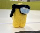 羊毛フェルトでかわいい作品制作します 羊毛フェルトでご希望に沿ったかわいい作品を制作します！ イメージ4