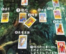 人間関係★占い★ます 【心が軽くなる】タロットカードで相談事を解決します イメージ1