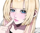 キラキラ可愛いオリキャラコテキャ描きます 丁寧に描かせて頂きます！ご相談だけでもOK！ イメージ3