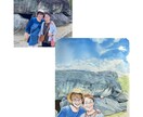 写真から~なんとなく似顔絵~を描きます 商用利用OK 名刺・チラシ またはプレゼント等にご活用下さい イメージ2