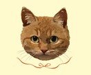 あなたの猫さんのイラストをかきます ＊お名前いりのすてきな似顔絵＊ イメージ9