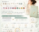 あなた専用の「取扱説明書=トリセツ」をお作りします 【NEW】ココナラデビューしました♪ イメージ4