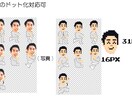 〇〇みたいな画像や動画素材を作成します 版権、著作権上そのまま使えない画像など、パロディ化対応します イメージ3