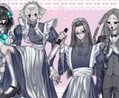 萌！サブカルイラスト描きます げんきなぱちぱちの絵が産まれます イメージ3