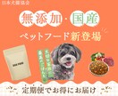 3枚セットで制作します まとめてご依頼でデザインに統一感を！ イメージ2