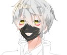イラスト、アイコン描きます 新しいアイコン、イラストが欲しい人などにオススメです！ イメージ3