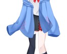 最短7日！可愛くて鮮やかな1枚絵お描きします サムネイルで差をつけろ！かわいい女の子イラストを制作します イメージ8