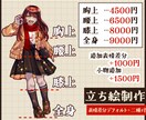 グッズや様々な用途に使えるイラスト制作します グッズ用、記念用、ゲームに使えるイラスト制作 イメージ2
