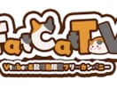 短納期可能　VTuber配信者向け配信ロゴ作ります 動画、歌ってみたや配信画面、ヘッダーに使えるロゴを制作します イメージ5