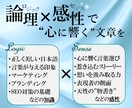 ヒアリングを元にAI生成の文章を生まれ変わらせます ただ"自然な文章"に変えるだけでないプロのブラッシュアップ イメージ3
