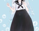 SNSアイコンなどお描きします かわいいイラストを最安値でお届け！ イメージ5