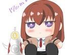 かわいいSDイラスト描きます かわいいかっこいいSDキャラをデザインして描きます イメージ2