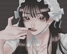 SNSアイコン等制作いたします “映える”イラストを意識して作成します。 イメージ2