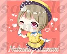 アイコンイラストを作成します 可愛いデフォルメキャラクターを描きます！ イメージ2