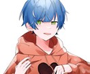 SNSアイコンやグッズ用イラストをお描きします オリジナルイラストやかわいいSDイラストをお探しの方へ イメージ9