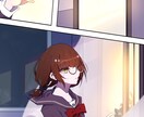 キャラクターイラストを制作致します 私のイラストを必要として下さる方へ イメージ6
