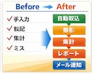 GAS×スプレッドシートで業務を自動化します CSV取込〜集計〜レポート送信まで、GASで一気通貫に自動化 イメージ2