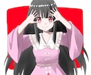 かわいい、かっこいいイラストを作成します お買い得な金額でかわいいイラストを制作します！ イメージ6