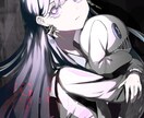 VTuberの立ち絵を描きます 最短1週間で納品完了！気分差分あり イメージ2