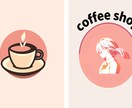 かわいいロゴを作成します お届け日数3日！活動者様のお力になります！ イメージ5