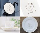 あなたらしさを彩るロゴを丁寧に作成します ”あなたがいいな”と選ばれるオリジナルロゴつくりませんか？ イメージ2