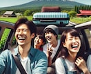 関西の遊び場、観光スポットのルート作成します どこ行く？ その悩み、達人が解決！ 楽しいプラン作ります！ イメージ1