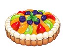 リアル～ポップな食品イラスト作成します グッズ制作や広告のワンポイントイラストに！ イメージ4