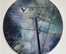 空想アクアリウムの幻想的な絵画を作ります ご希望やモチーフに沿って唯一無二のアクアリウムを描きます。 イメージ4