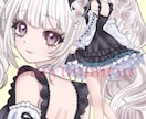 あなただけの立ち絵を描きます スピード納品で可愛い女の子をお届けします！ イメージ2