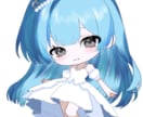 SDイラスト描きます かわいいもかっこいいも！等身選択可能なSDイラスト！ イメージ3