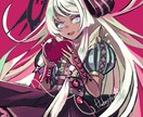 イラスト制作承ります 商用、グッズ化可能なイラスト作成を承ります イメージ1