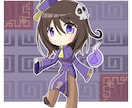 オリキャラのデフォルメイラスト描きます オリキャラの可愛いデフォルメ絵が見たい！そんな貴方に！ イメージ2