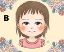 世界で一枚のオリジナル似顔絵をお届けします “1枚1枚丁寧に“を心がけて制作致します！ イメージ2