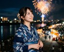 浴衣美女AI画像生成用プロンプト10種類作成します 理想の浴衣美女を高品質にAI画像化できるプロンプト作成 イメージ3