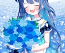 商用利用込み！可愛いイラストをお描きします 丁寧に可愛いイラストを仕上げます！！ イメージ5