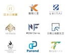 修正無制限。企業・店舗の高品質ロゴ制作します 品質・安心感重視 初稿3案 洗練ロゴをご提案 イメージ5