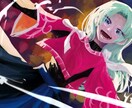 厚塗りで動画サムネ〜SNS用イラスト描きます 質感にこだわった厚塗りイラスト描きます！ イメージ2