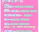 基本金額1500円からイラスト作成します 商業利用・夢絵もOK【リピーター様は割引します！】 イメージ3