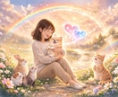 亡くなったペットの気持ちをお届けします ペットとの別れは“終わり”ではなく、新しい絆の始まり✨ イメージ3