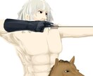 一枚絵2000円、希望の形でお届けいたします 油絵～アニメまで、モチーフに合わせて描かせていただきます。 イメージ3
