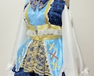 カワイイ系もカッコイイ系も！ステージ衣装製作します アイドルやコンカフェなどオリジナル衣装製作承ります イメージ6