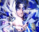 コミッション形式｜貴方のオリキャラをお描きします シンプルに自分のオリジナルキャラクターを描いて欲しい方へ！ イメージ4