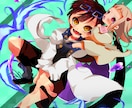 アイコンサムネ要望に応じて作成します アイコンからイラスト等、作成いたします！納期【3日以内】 イメージ3