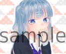 SNSで使用するアイコン描きます 貴方のオリジナルキャラクターを描かせていただきます イメージ3