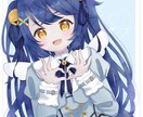 可愛いSNSアイコン描きます オリジナル、2次創作、あなただけのイラストを描きます！ イメージ5