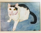 写真から愛犬の似顔絵を描きます 大切な家族の一枚を形に虹の橋を渡った子の思い出にいかが？ イメージ1