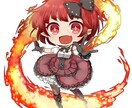 色々なキャラクターイラストを描きます SNS用アイコン・YouTube用イラスト・立ち絵など イメージ8
