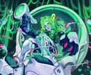 イラスト作成できます 新人イラストレーター！人気が出る前の今が安い！ イメージ7