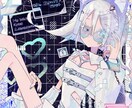 SNS等で使えるキャラクターイラスト作成いたします 総実績135件超✧SNSアイコンから立体グッズまで制作します イメージ7